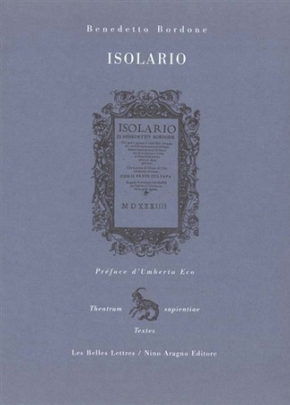 Isolario. Venise, 1534