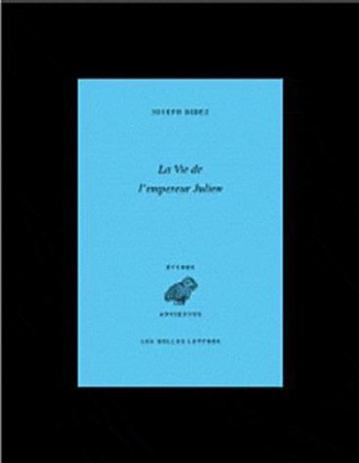 La vie de l'empereur Julien