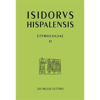 ETYMOLOGIES BOOK II - RHETORIC