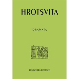 HROTSVITA. Dramata