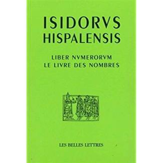 Le livre des nombres. Liber Numerorum, édition bilingue français-latin