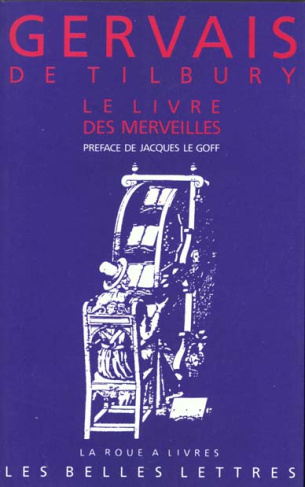 Le livre des merveilles