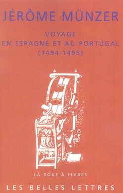 Voyage en Espagne et au Portugal (1494-1495)