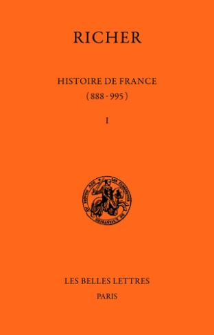 Histoire de france (888-995). Tome I, 888-954