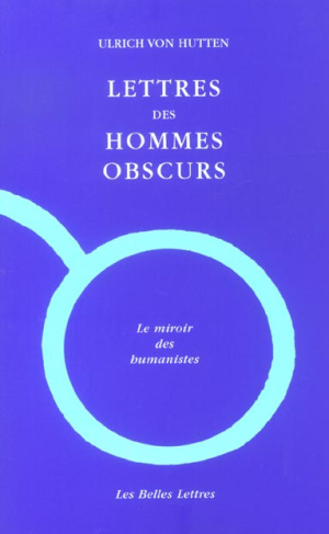 Lettres des Hommes obscurs