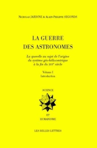 La Guerre des astronomes. Volume 1, Introduction