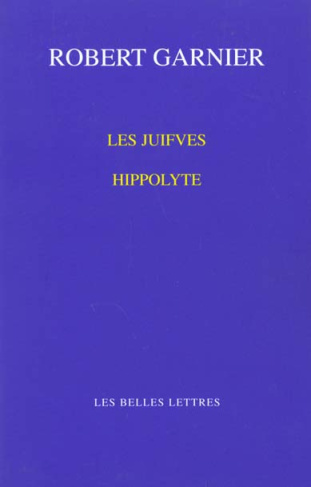 Les Juifves. Hippolyte