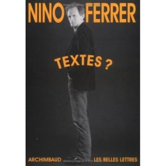 Textes ?