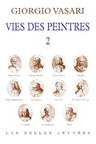 Vies des peintres. Tome 2