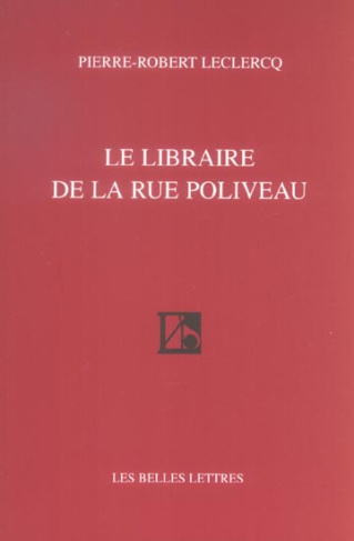 Le libraire de la rue Poliveau