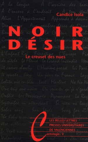 Noir Désir. Le creuset des nues