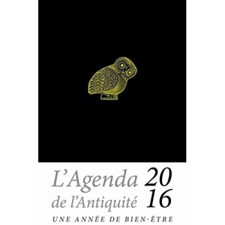 Agenda de l'Antiquité 2016