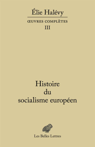 Histoire du socialisme européen