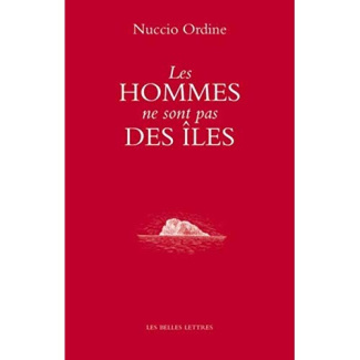 Les hommes ne sont pas des îles. Les classiques nous aident à vivre