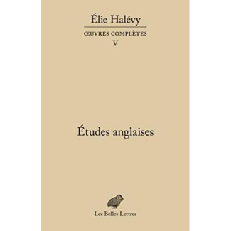 Etudes anglaises