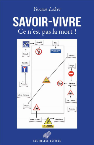 Savoir-vivre. Ce n'est pas la mort !