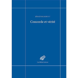 Symphonia. La concorde des textes et des doctrines dans la littérature grecque jusqu'à Origène