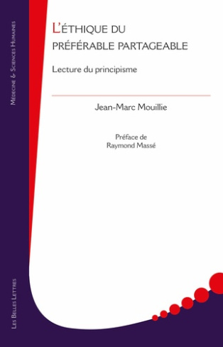 L'éthique du préférable partageable. Lecture du principisme