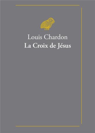 La Croix de Jésus
