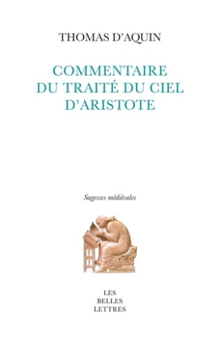 Commentaire du Traité Du ciel d'Aristote
