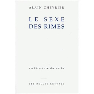 Le sexe des rimes