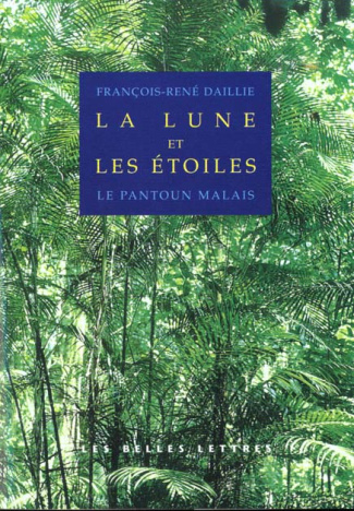 La lune et les étoiles. Le pantoun malais