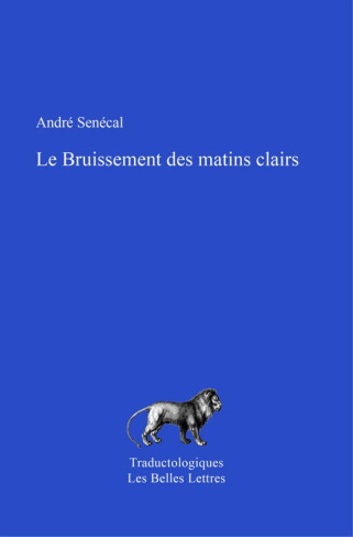 Le bruissement des matins clairs