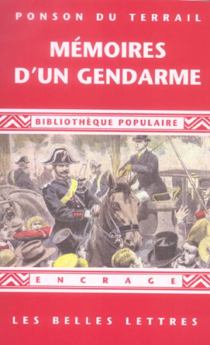 Mémoires d'un gendarme