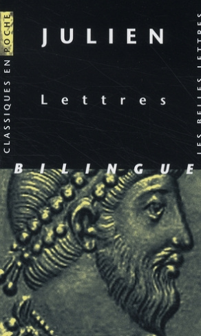 Lettres. Edition bilingue français-grec