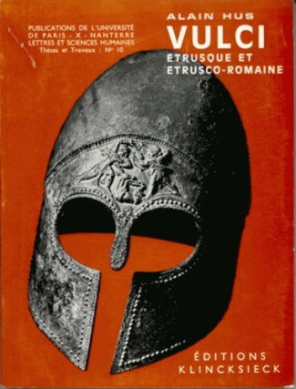 Vulci étrusque et étrusco-romaine