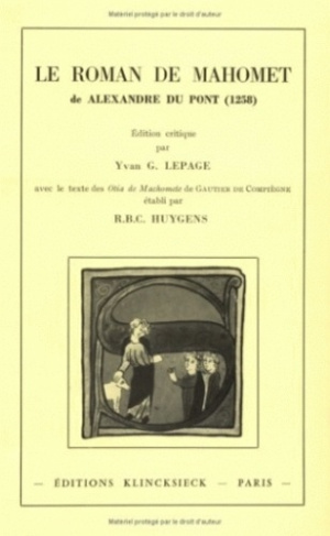Le roman de Mahomet (1258)