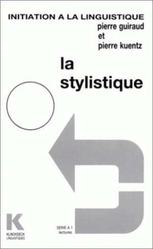 La stylistique