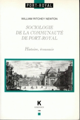 Sociologie de la communauté de Port-Royal. Histoire, économie