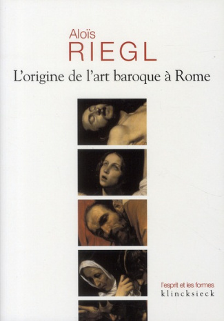 L'origine de l'art baroque à Rome