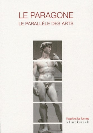 Le Paragone. Le parallèle des arts