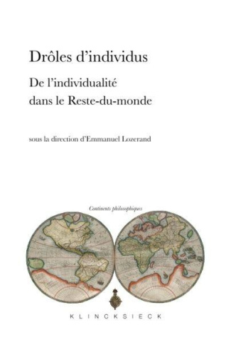 Drôles d'individus. De la singularité individuelle dans le Reste-du-Monde