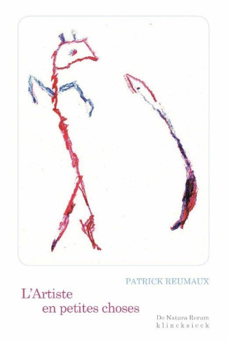 L'artiste en petites choses