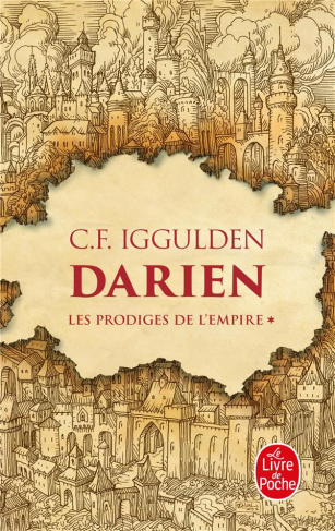Les Prodiges de l'Empire Tome 1 : Darien