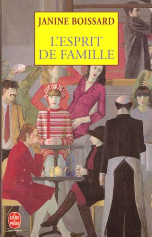 L'esprit de famille Tome 1