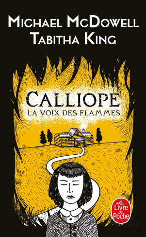 Calliope. La voix des flammes