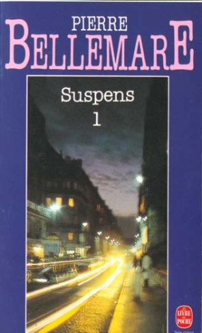 SUSPENS. Tome 1