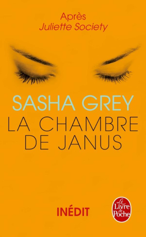 Juliette Society Tome 2 : La chambre de Janus
