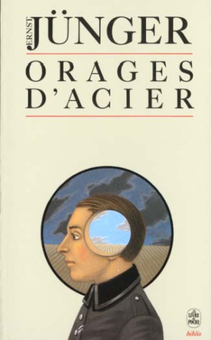 Orages d'acier. Journal de guerre