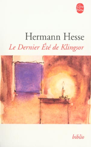 Le dernier été de Klingsor