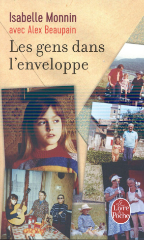Les gens dans l'enveloppe