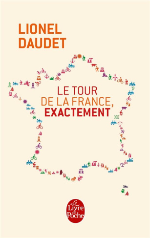 Le tour de la France, exactement