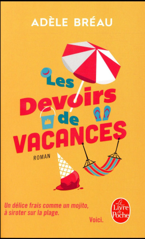 La cour des grandes Tome 3 : Les devoirs de vacances