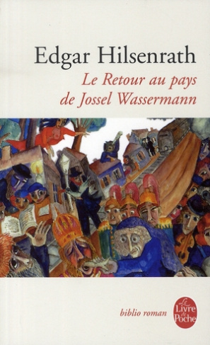 Le Retour au pays de Jossel Wassermann