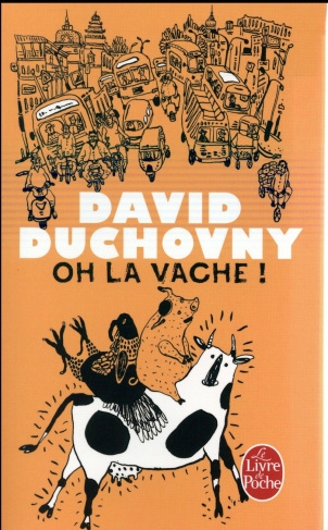 Oh la vache !