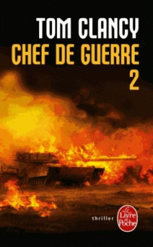 Chef de guerre Tome 2